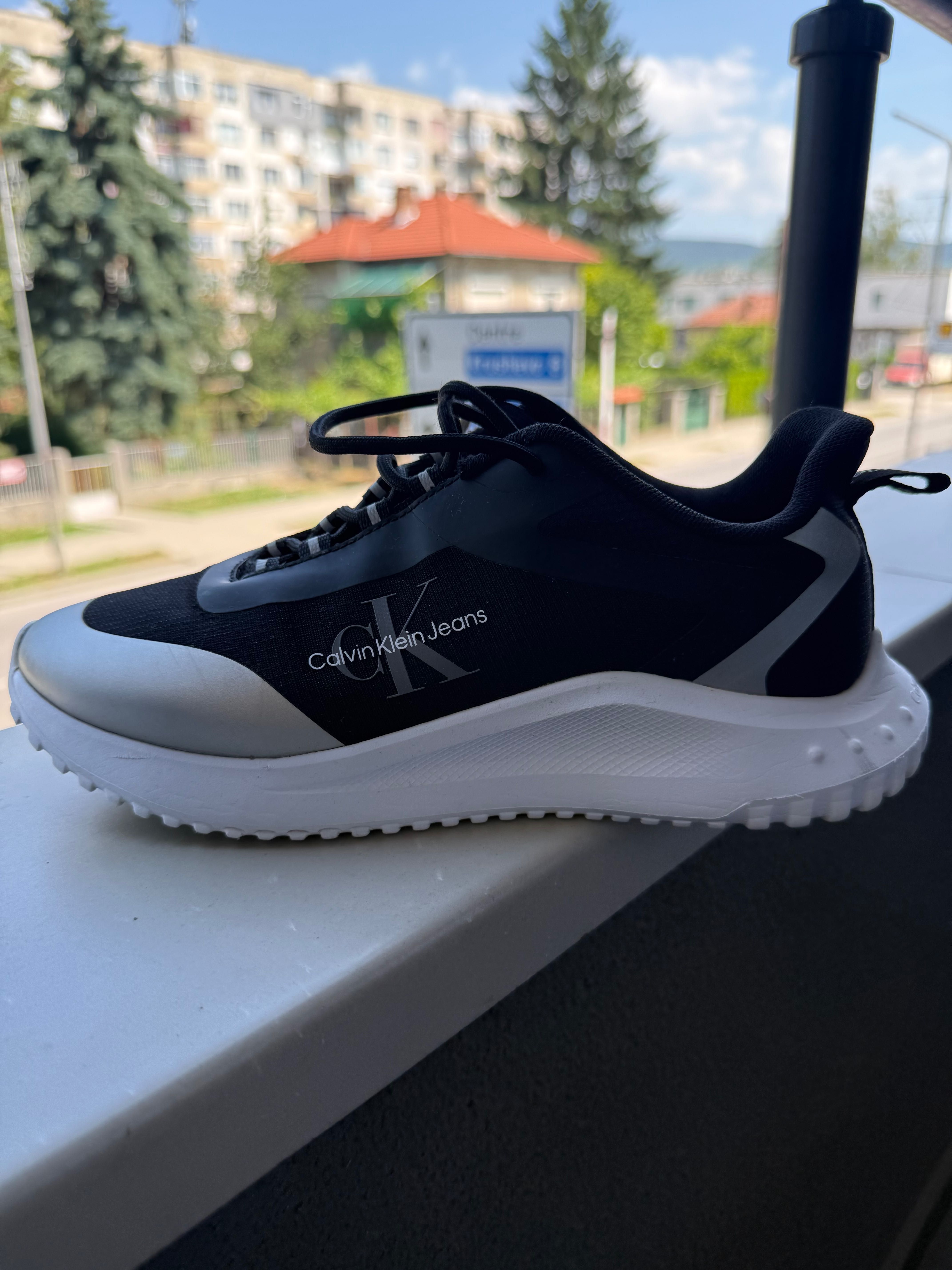 Спортни дамски обувки Calvin Klein