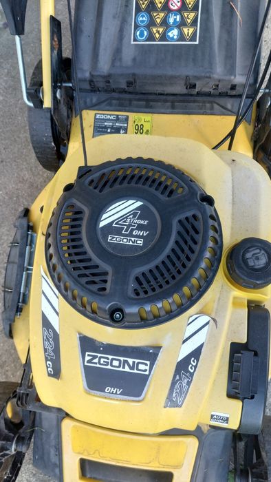 Моторни косачки за райграс