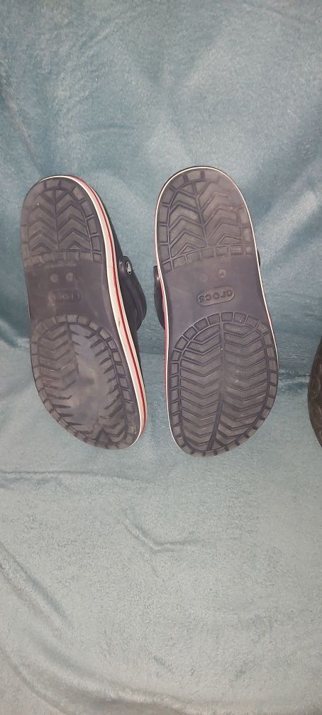 Papuci CROSS,originali