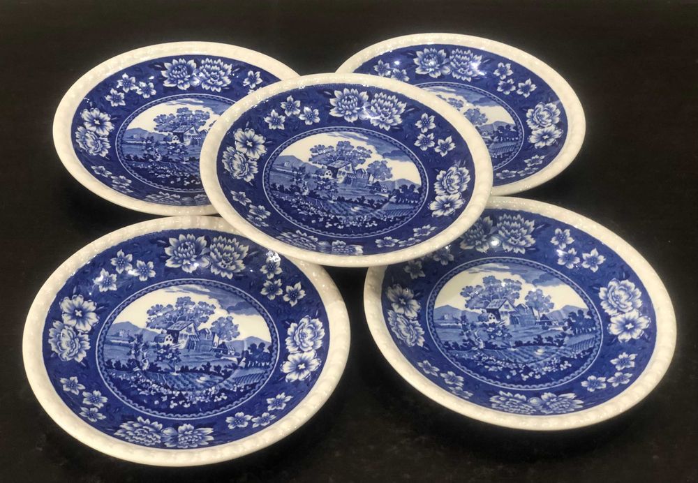 Set 5 farfurii Villeroy & Boch Rusticana Germany
