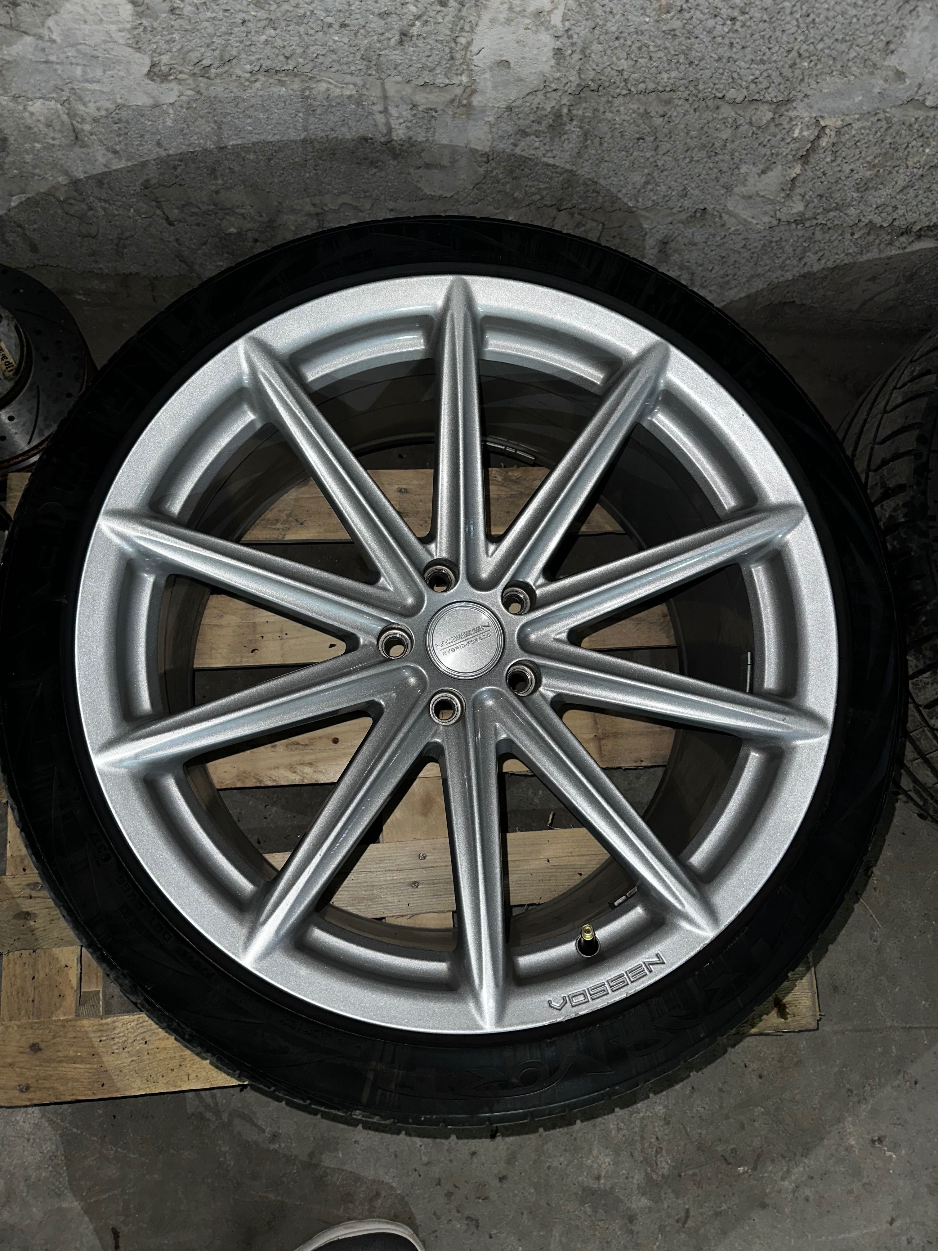 Диски Vossen оригинал 20"