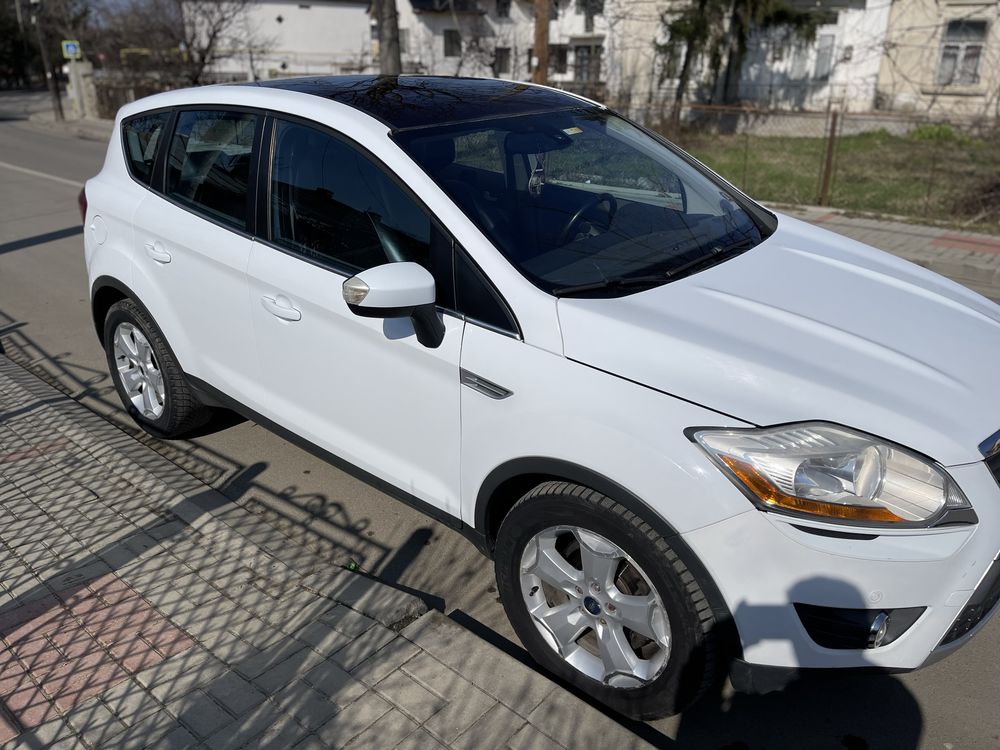 Ford Kuga 2009, 2.0 TDCI, 5400 euro negociabil