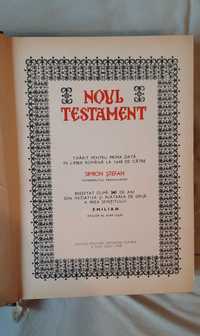 Noul Testament de la Balgrad 1648. Retiparit la Alba Iulia in 1988