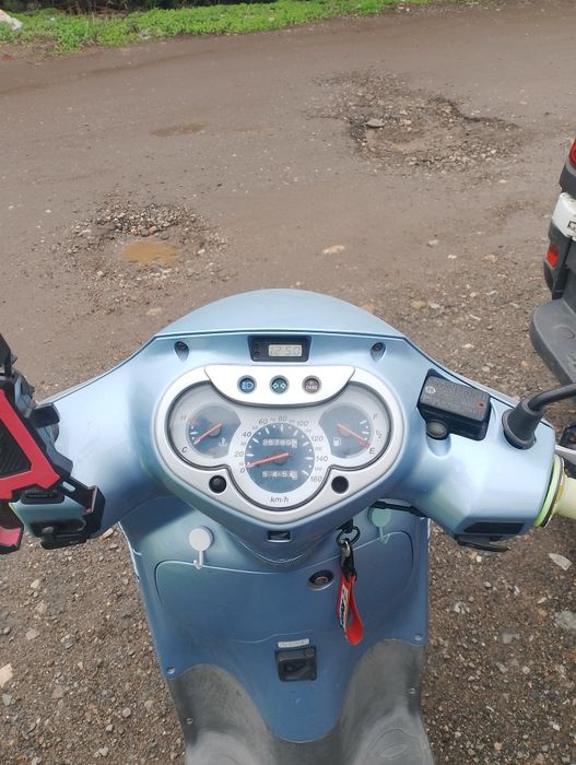 Х о н д а  sh  125