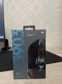 Мышка Logitech G903