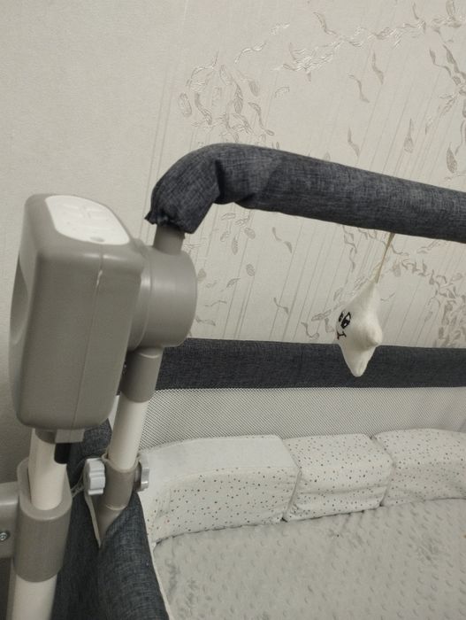 Кровать -качалка