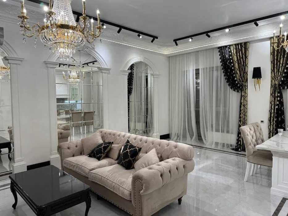 2-комн. в Mirabad Avenue, 70 м², 6/6, Госпитальный, Центр!`
