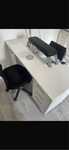 Vand birou manichiura cu aspirator incorporat