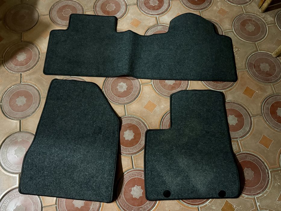 Byd Yuan up заводские полики