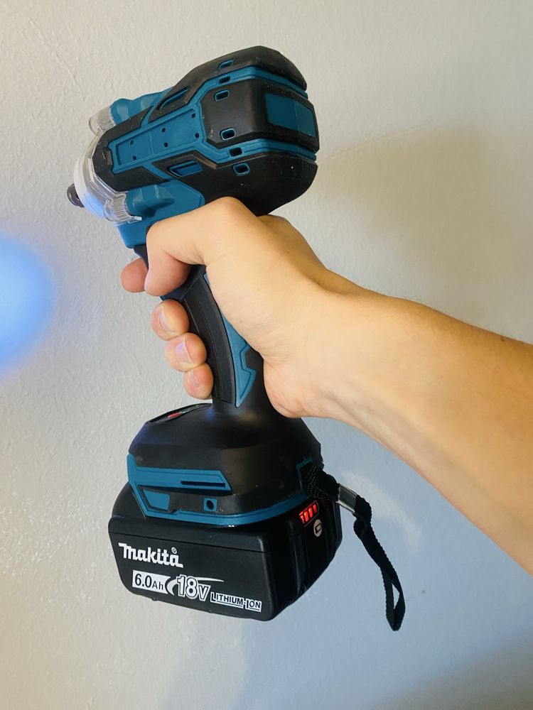 Autofiletanta impact pt. Makita
