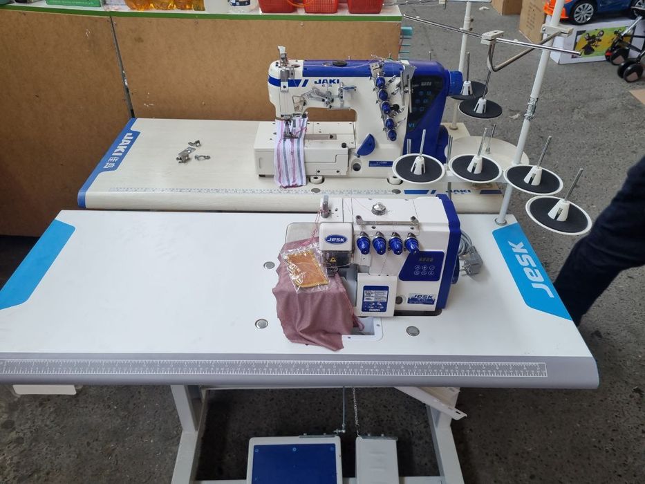 Yengi upakovkada Jesk Bruca averlok toʻgʻri chok va Rashma