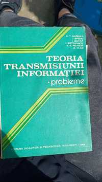 Teoria Transmisiunii Informației