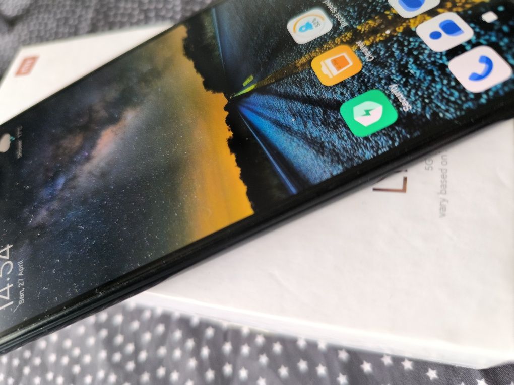 Xiaomi Mi 11 Lite 5G Turtle Black 8GB/128
