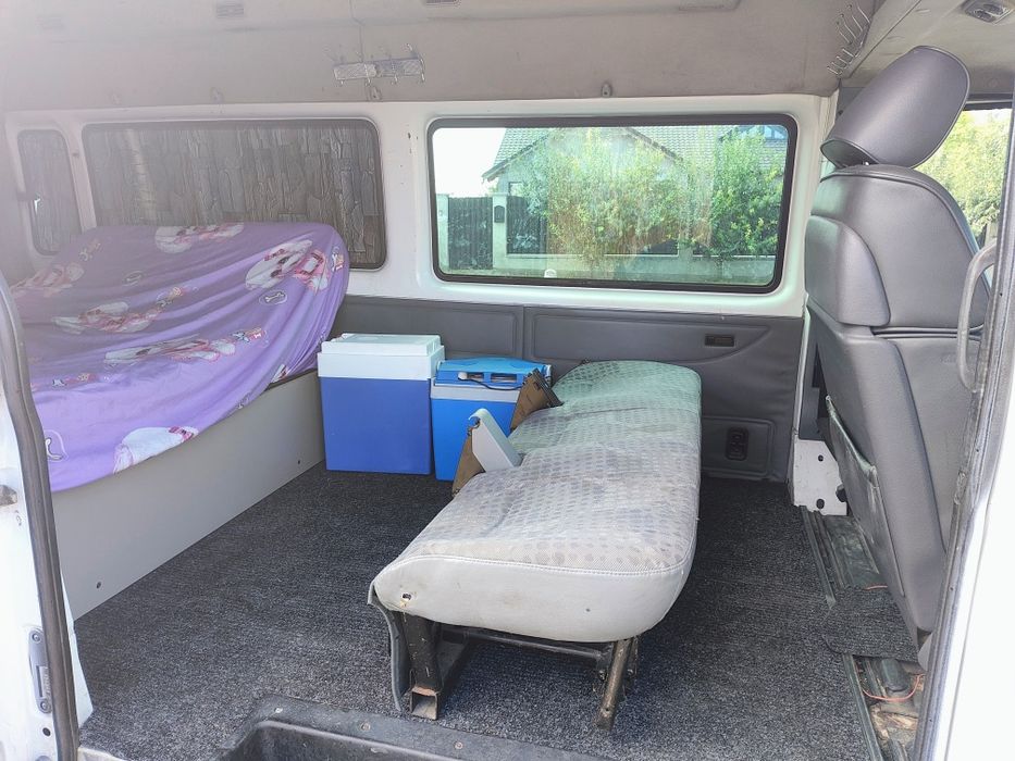 Ford transit  CamperVan