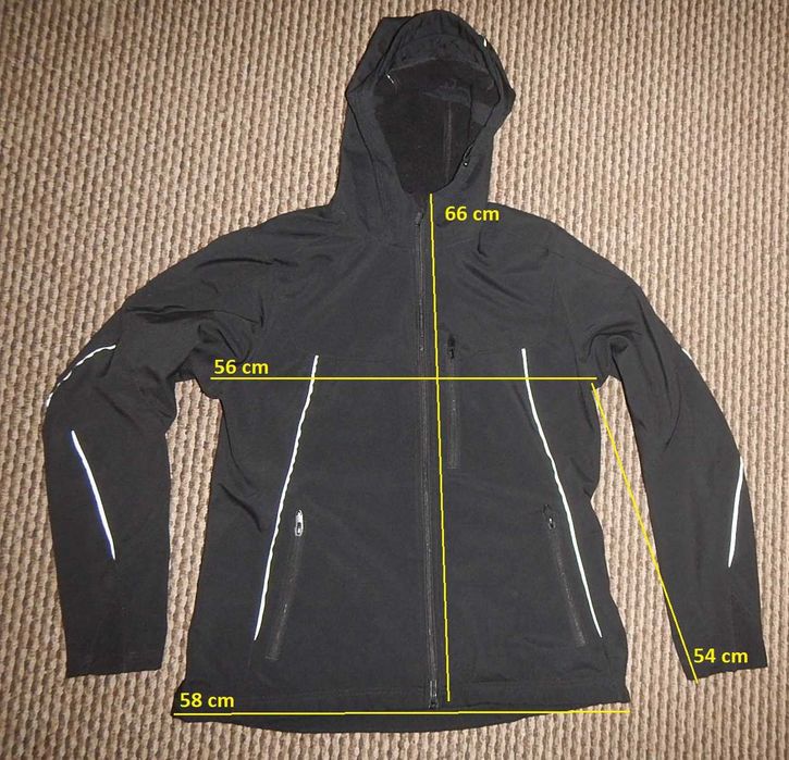 Softshell Engelbert Strauss. Marimea XL-Men.