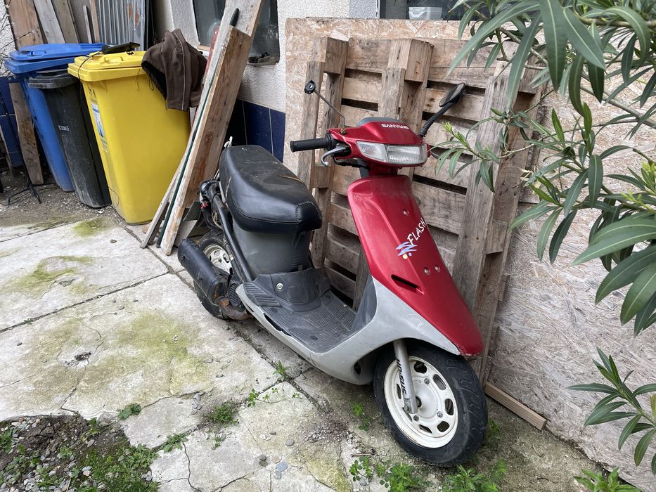 Scuter Sym  49cc