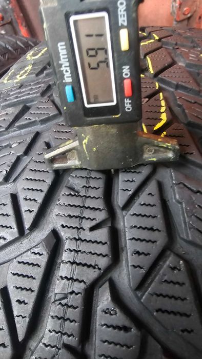 anvelope 215/65/16 NOKIAN IARNA