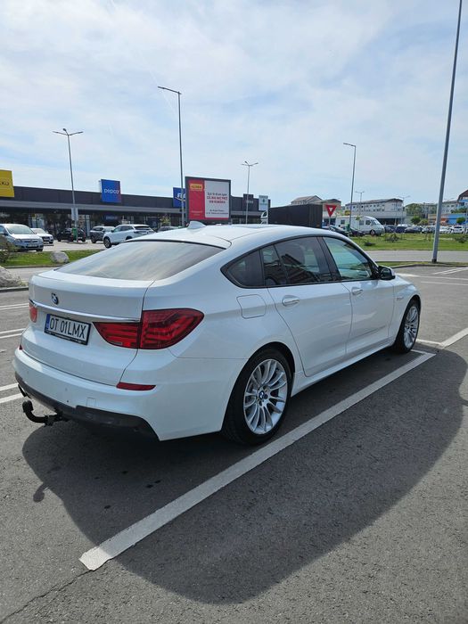 BMW Seria 5GT 530D