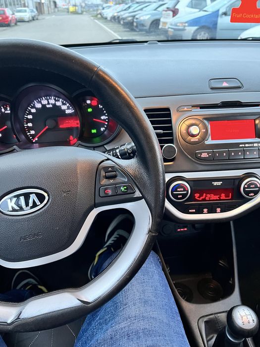 Kia Picanto 2012 motor 1.2 accept schimburi