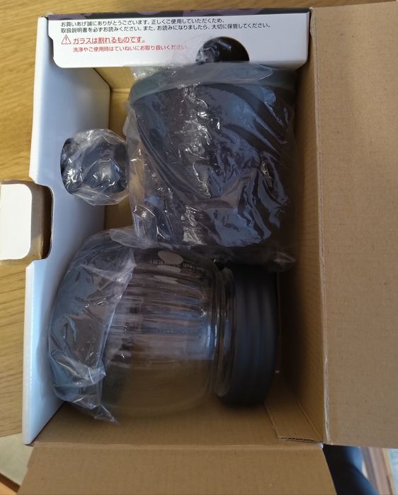 Кафемелачка на Hario