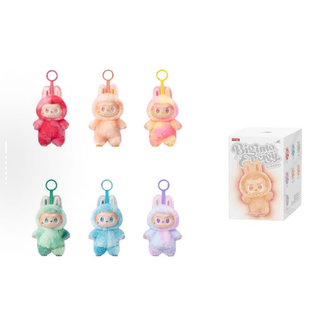 Оригинальные Pop Mart игрушки из серии лабубу, Crybaby, Skullpanda