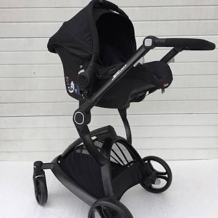 коляска pierre cardin