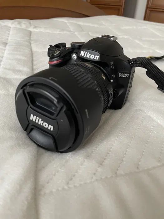 Nikon D 3200 nikon