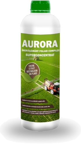 Aurora 1L Ingrasamant foliar superconcentrat