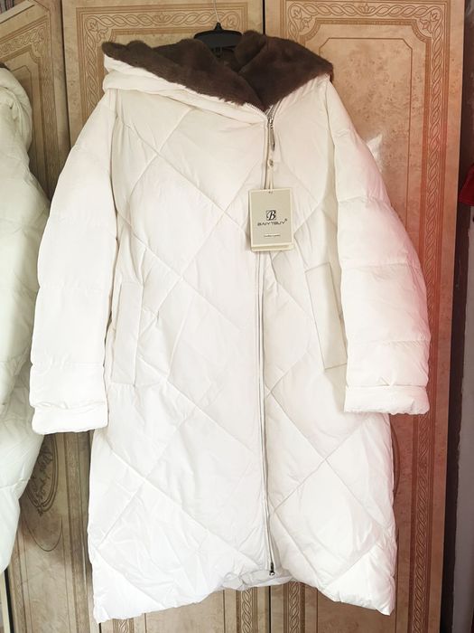 Новая зимняя куртка