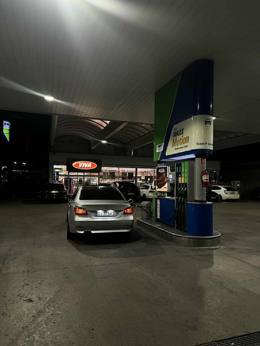Bmw e60 525d 177cp