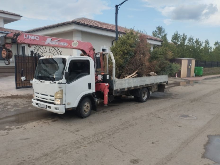 Манипулятор услуги