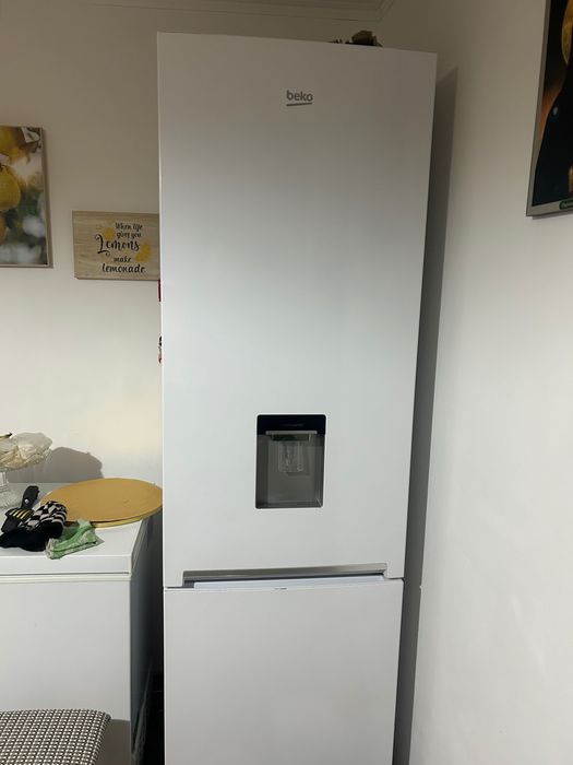 Combină frigorifică beko