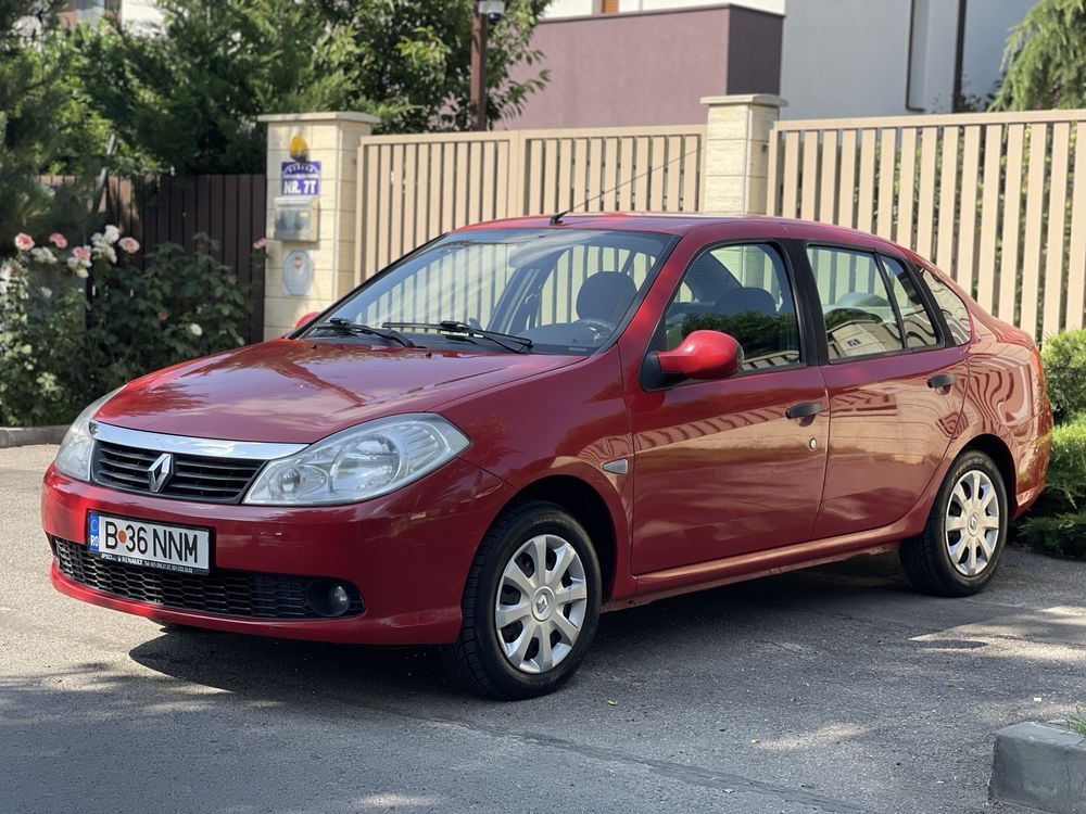 Renault Symbol 1.2 73.000Km