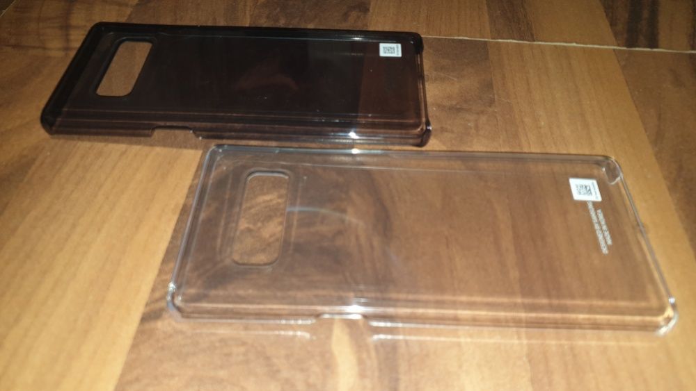 Husa originala Samsung Clear Cover Galaxy Note8 Note 8 N950