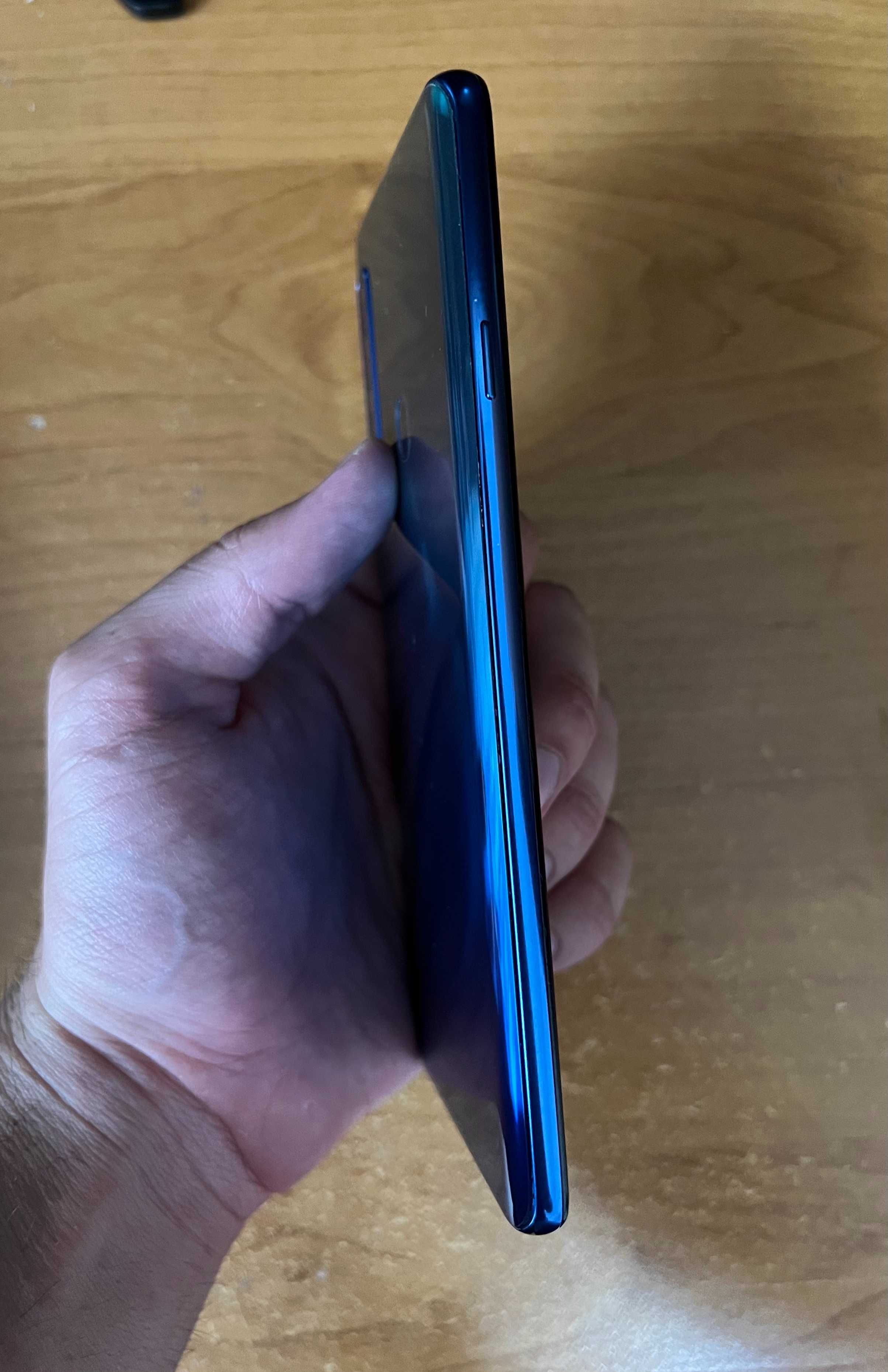Samsung Galaxy A9 (2018) Dual SIM, 128GB, 6GB RAM, Lemonade Blue