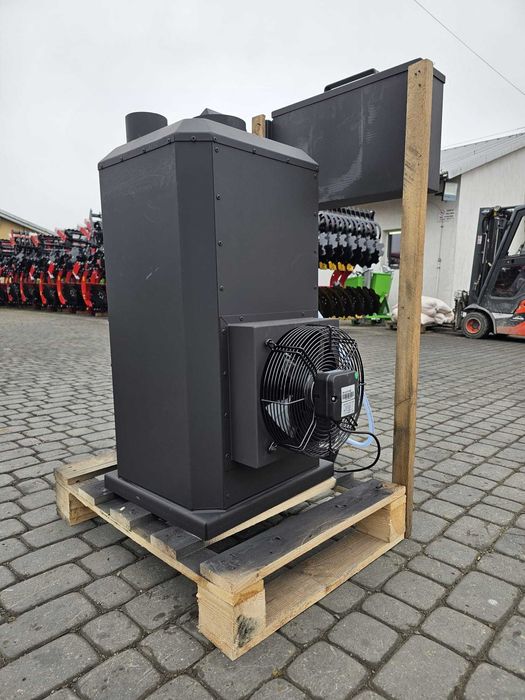 Sobe / Seminee / Focare / Soba cu aer cald 14kW / 20kW / 32kW / 50 kW