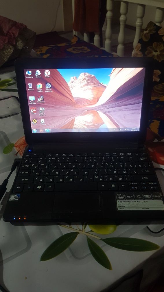 Acer netbook sotiladi