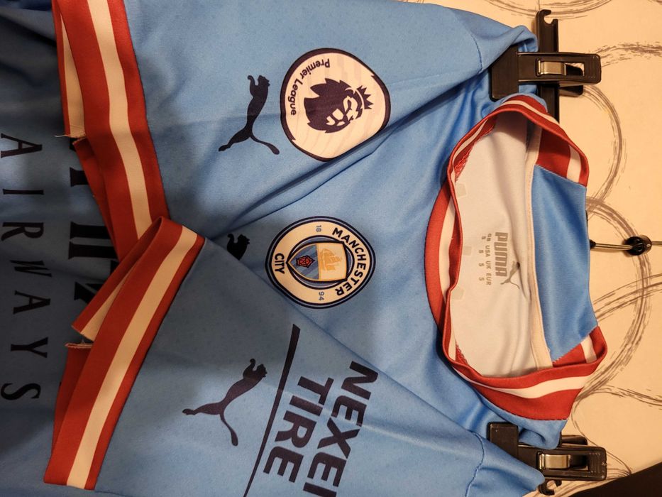 Vand tricou baieti, Puma marimea S