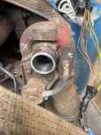 Turbina, turbosuflanta , Peugeot Boxer, Fiat Ducato motor 2,2 din 2008