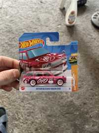 HotWheels Datsun Bluebird Wagon (510) STH