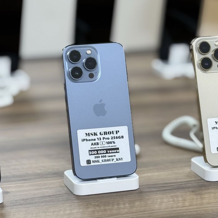 iPhone 13 Pro Айфон 13 Про I Гарантия 3 Месяца