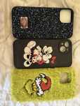 Кейсове за тел iphone 13