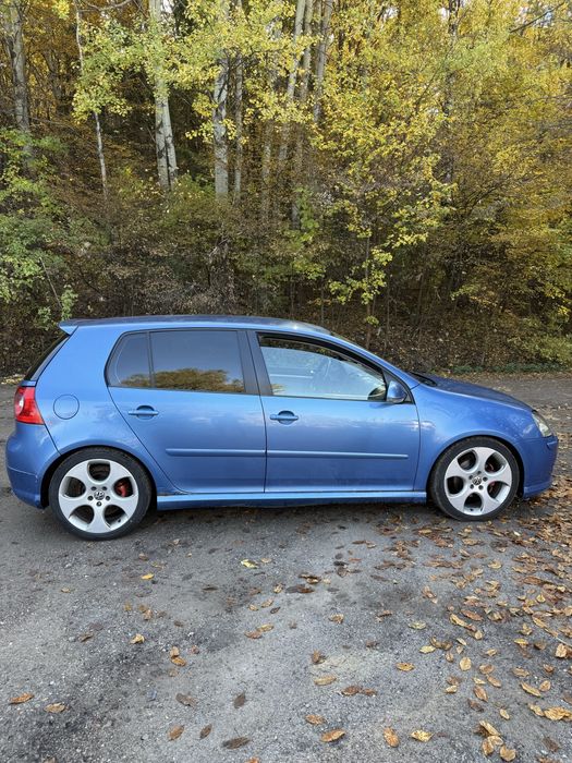 VW Golf 5 ABT 1.9 TDI