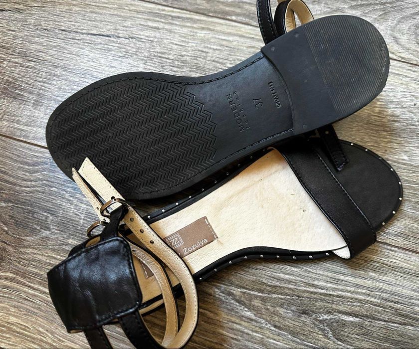 сандали Evgeniy Zozulya  естествена кожа 99lv