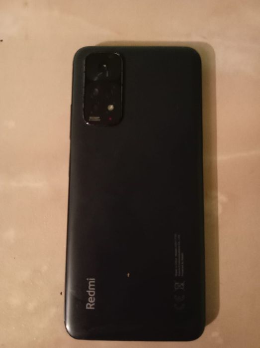 Redmi not 11 в хорошем состояние