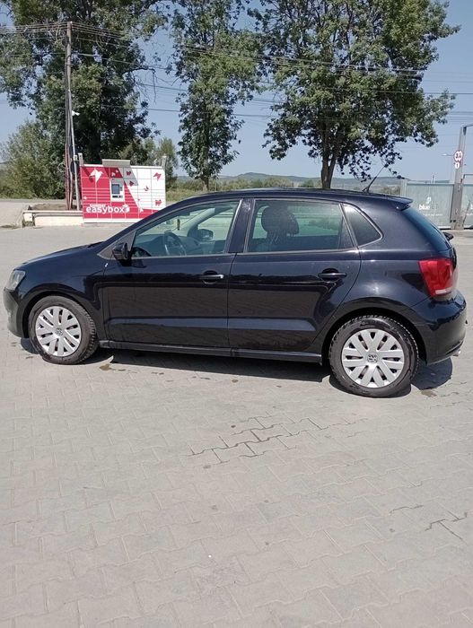 Vw polo 6r an 2010