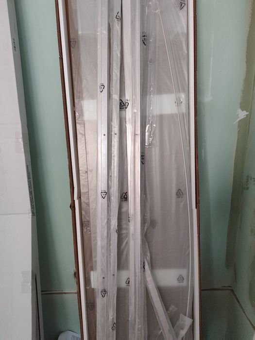 Душ параван 100см