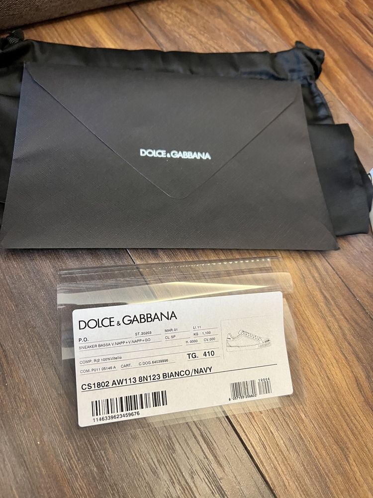 Dolce Gabbana 41 Оригинал