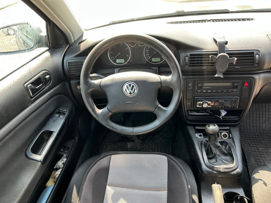 Volkswagen Passat B5.5