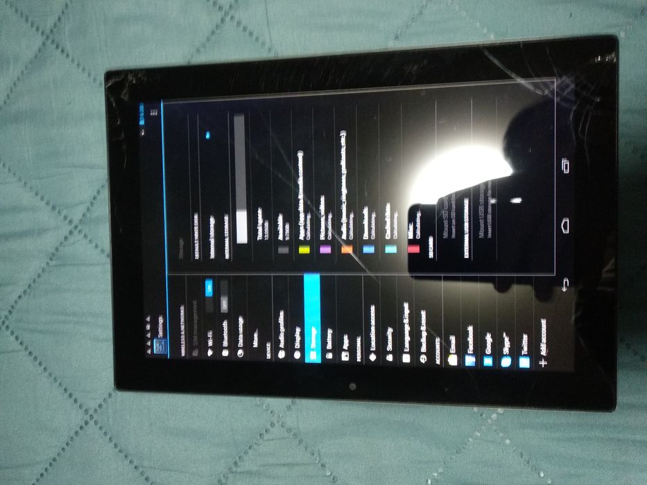 Vând tab de 10" ieftină și bună